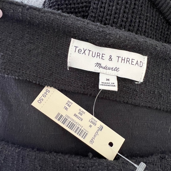 Madewell Top NWT - Picture 5 of 6